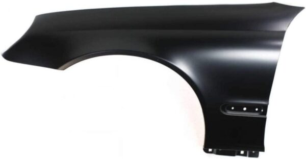 Fender Front Driver Side Mercedes C350 2006-2007 Sedan/Wgn , MB1240125 - Image 2