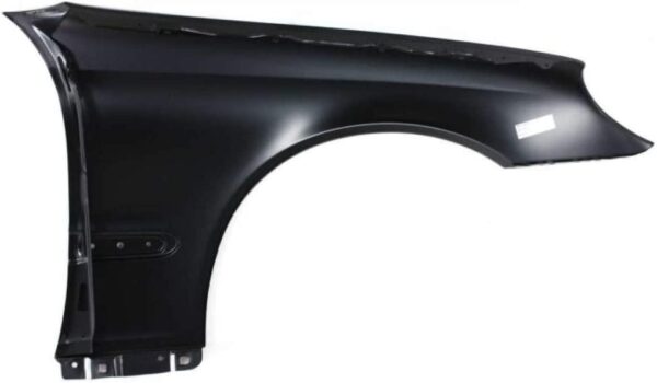 Fender Front Driver Side Mercedes C350 2006-2007 Sedan/Wgn , MB1240125 - Image 3