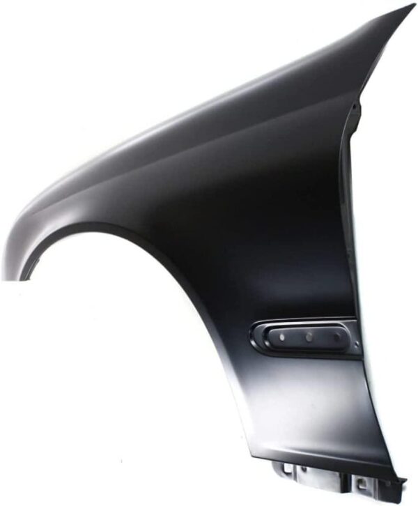 Fender Front Driver Side Mercedes C230 2003-2007 Sedan/Wgn , MB1240125 - Image 5