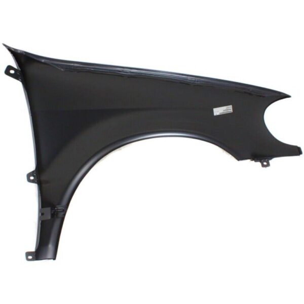 Fender Front Driver Side Mercedes Ml500 2002-2005 , MB1240128 - Image 4