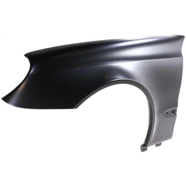 Fender Front Driver Side Mercedes E500 2003-2006 Aluminum , MB1240129 - Image 4
