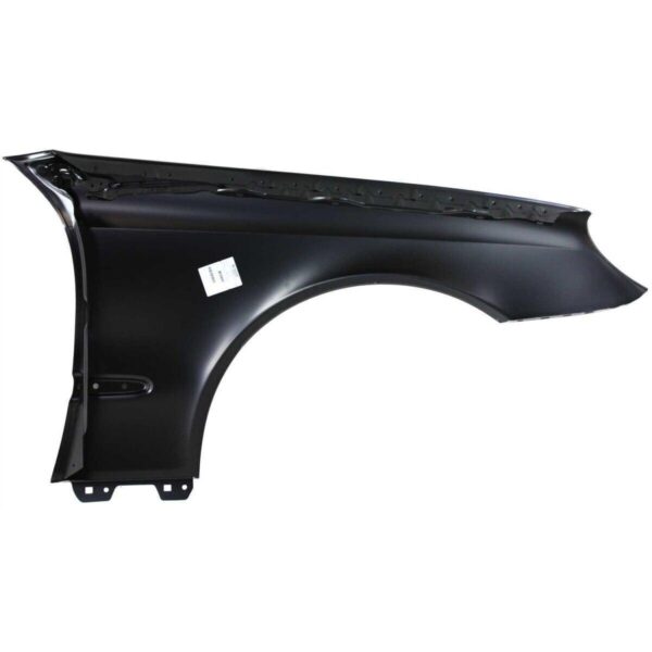 Fender Front Driver Side Mercedes E500 2003-2006 Aluminum , MB1240129 - Image 5