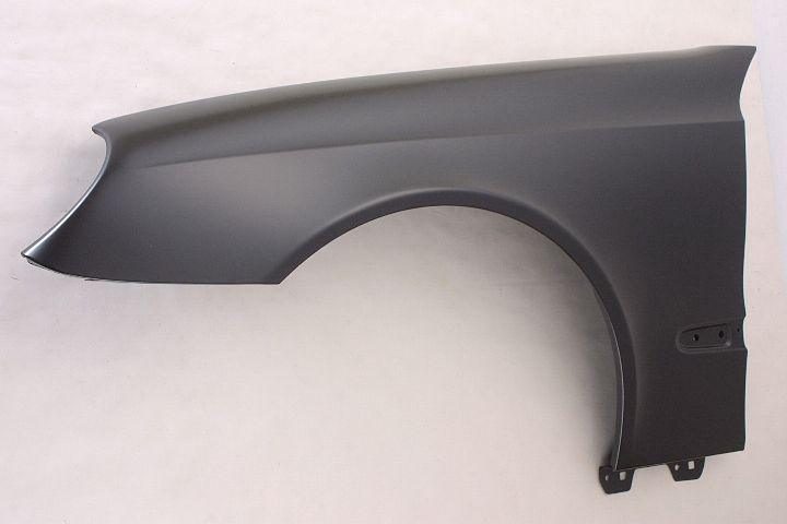 Fender Front Driver Side Mercedes E500 2003-2006 Aluminum , MB1240129