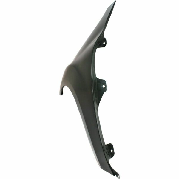 Fender Front Driver Side Mercedes Ml500 2006-2007 (Without Side Lamp Hole) Steel , MB1240130 - Image 3