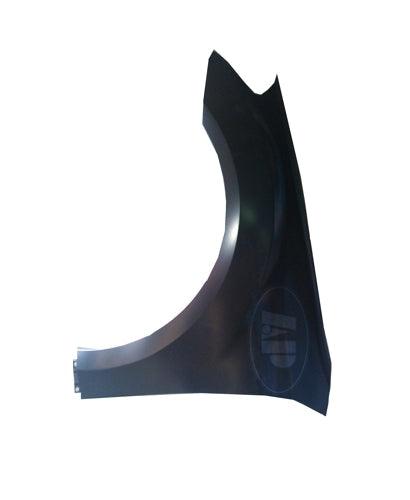 Fender Front Driver Side Mercedes Ml350 2006-2011 (Without Side Lamp Hole) Steel , MB1240130