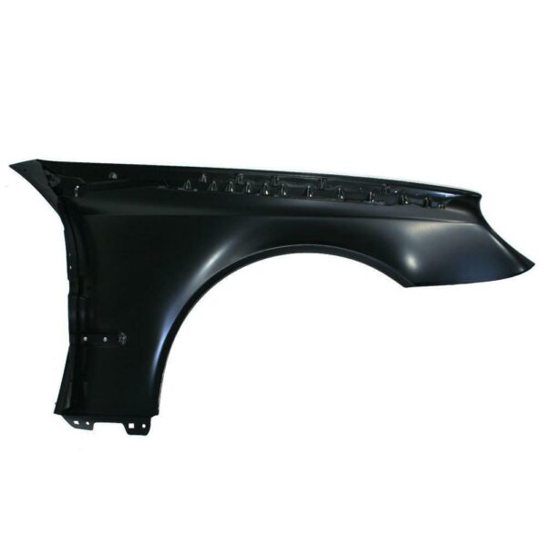 Fender Front Driver Side Mercedes E63 Amg 2007-2009 (Without Side Lamp Hole) Steel , MB1240131 - Image 3