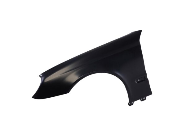 Fender Front Driver Side Mercedes E63 Amg 2007-2009 (Without Side Lamp Hole) Steel , MB1240131 - Image 4