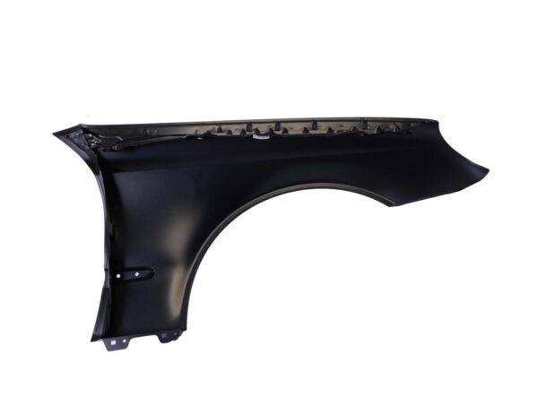 Fender Front Driver Side Mercedes E63 Amg 2007-2009 (Without Side Lamp Hole) Steel , MB1240131 - Image 5