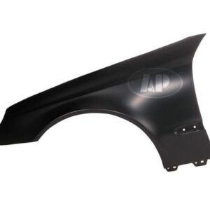 Fender Front Driver Side Mercedes E350 2006-2009 (Without Side Lamp Hole) Steel , MB1240131