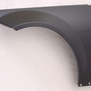 Fender Front Driver Side Mercedes C300 2008-2014 (Without Side Lamp Hole) Aluminum Exclude C63 , MB1240132