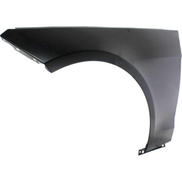 Fender Front Driver Side Mercedes E350 2010-2016 (Without Side Lamp Hole) Aluminium Sedan , MB1240134 - Image 2