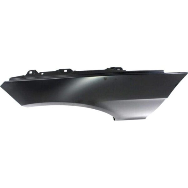Fender Front Driver Side Mercedes E350 2010-2016 (Without Side Lamp Hole) Aluminium Sedan , MB1240134 - Image 3