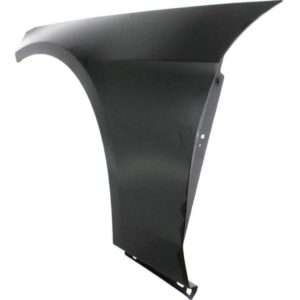 Fender Front Driver Side Mercedes E300 2012-2013 (Without Side Lamp Hole) Aluminium Sedan Capa , MB1240134C