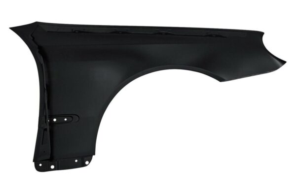 Fender Front Driver Side Mercedes Clk350 2006-2009 Without Side Lamp Hole Steel , MB1240135 - Image 2