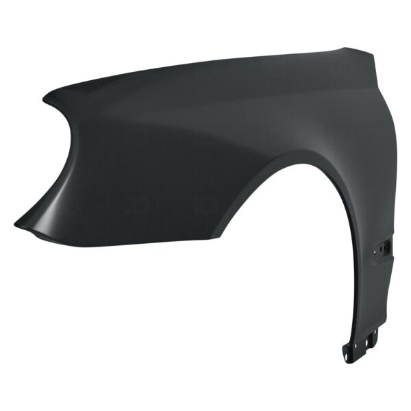 Fender Front Driver Side Mercedes Clk350 2006-2009 Without Side Lamp Hole Steel , MB1240135 - Image 3