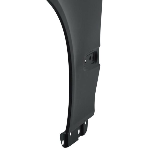 Fender Front Driver Side Mercedes Clk350 2006-2009 Without Side Lamp Hole Steel , MB1240135 - Image 5