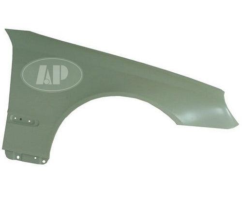 Fender Front Driver Side Mercedes Clk350 2006-2009 Without Side Lamp Hole Steel , MB1240135