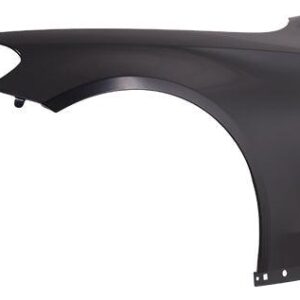 Fender Front Driver Side Mercedes C300 2015-2016 Sedan Aluminum , MB1240150