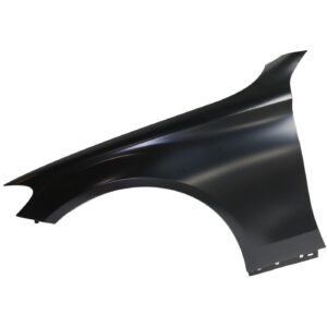 Fender Front Driver Side Mercedes C400 2015 Sedan Steel , MB1240157