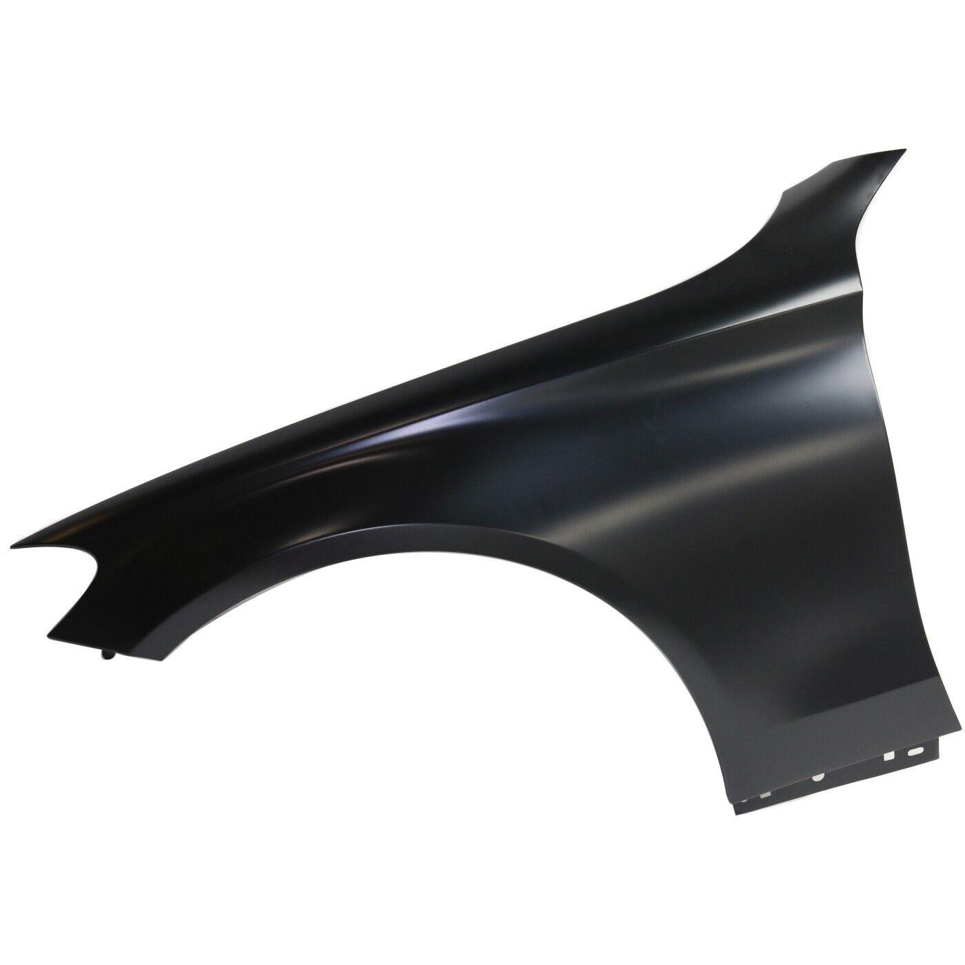 Fender Front Driver Side Mercedes C400 2015 Sedan Steel , MB1240157