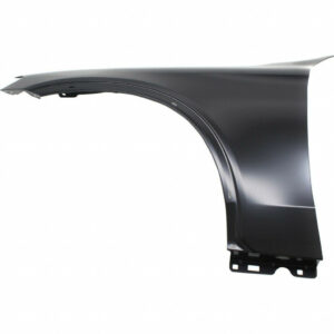 Fender Front Driver Side Mercedes Glc43 Amg 2017-2022 Aluminum , MB1240159 - Hunt Parts
