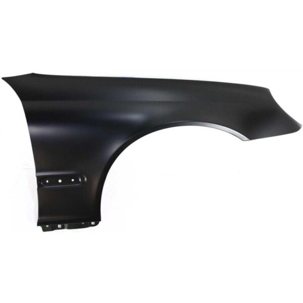 Fender Front Passenger Side Mercedes C350 2006-2007 Sedan/Wgn , MB1241125 - Image 2