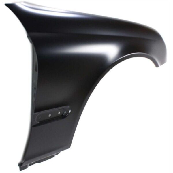 Fender Front Passenger Side Mercedes C350 2006-2007 Sedan/Wgn , MB1241125 - Image 3
