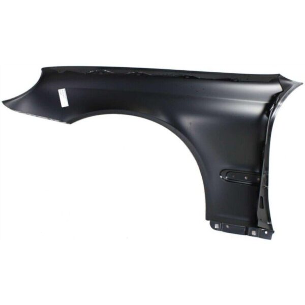 Fender Front Passenger Side Mercedes C230 2003-2007 Sedan/Wgn , MB1241125 - Image 4