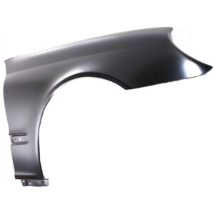 Fender Front Passenger Side Mercedes C230 2003-2007 Sedan/Wgn Capa , MB1241125C