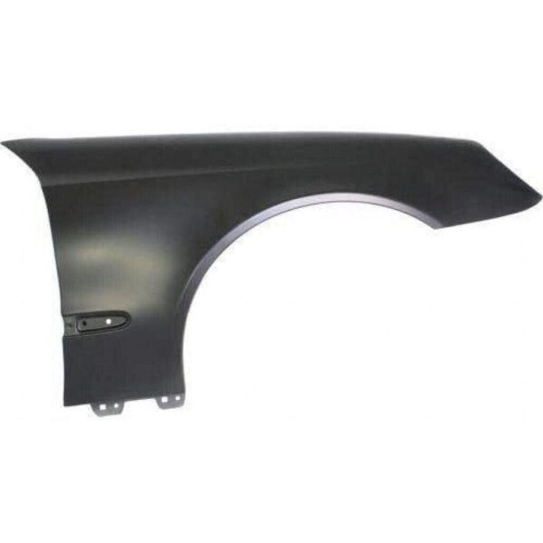 Fender Front Passenger Side Mercedes E320 2003-2009 Aluminum , MB1241129 - Image 2