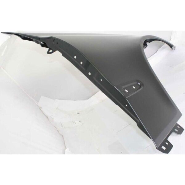 Fender Front Passenger Side Mercedes E500 2003-2006 Aluminum , MB1241129 - Image 3