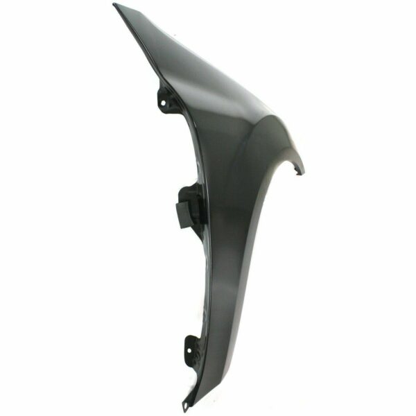 Fender Front Passenger Side Mercedes Ml500 2006-2007 (Without Side Lamp Hole) Steel , MB1241130 - Image 4