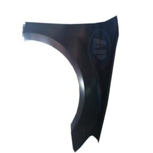 Fender Front Passenger Side Mercedes Ml450H 2010-2011 (Without Side Lamp Hole) Steel , MB1241130
