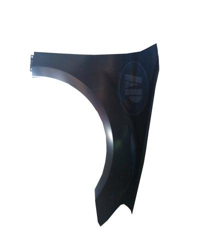 Fender Front Passenger Side Mercedes Ml500 2006-2007 (Without Side Lamp Hole) Steel , MB1241130