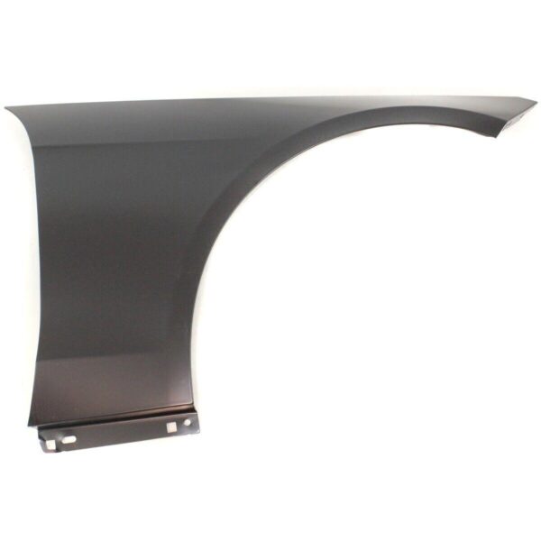 Fender Front Passenger Side Mercedes E63 Amg 2007-2009 (Without Side Lamp Hole) Steel , MB1241131 - Image 2