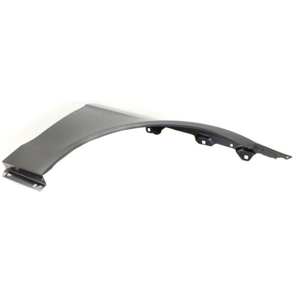 Fender Front Passenger Side Mercedes E63 Amg 2007-2009 (Without Side Lamp Hole) Steel , MB1241131 - Image 3