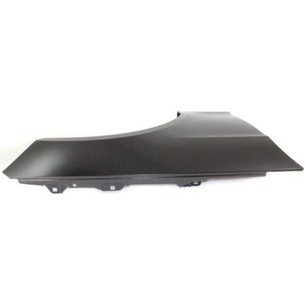 Fender Front Passenger Side Mercedes E500 2003-2006 (Without Side Lamp Hole) Steel , MB1241131 - Image 5
