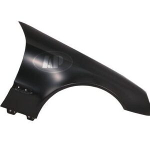 Fender Front Passenger Side Mercedes E320 2003-2009 (Without Side Lamp Hole) Steel , MB1241131