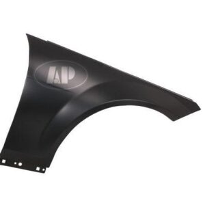 Fender Front Passenger Side Mercedes C300 2008-2014 (Without Side Lamp Hole) Aluminum Exclude C63 , MB1241132