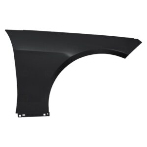 Fender Front Passenger Side Mercedes E300 2012-2013 (Without Side Lamp Hole) Aluminium Sedan , MB1241134