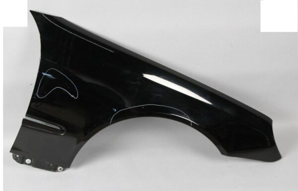 Fender Front Passenger Side Mercedes Clk55 Amg 2003-2006 Clk Models (Without Side Lamp Hole) Steel , MB1241135 - Image 2