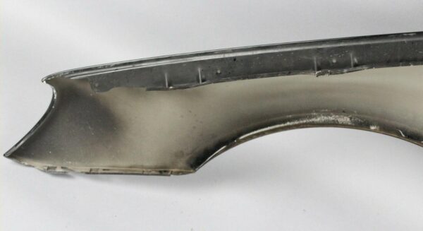 Fender Front Passenger Side Mercedes Clk320 2003-2005 Clk Models (Without Side Lamp Hole) Steel , MB1241135 - Image 5