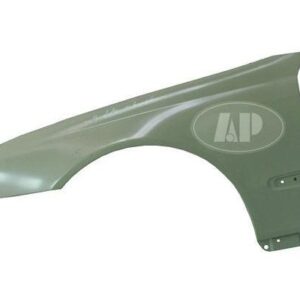 Fender Front Passenger Side Mercedes Clk320 2003-2005 Clk Models (Without Side Lamp Hole) Steel , MB1241135