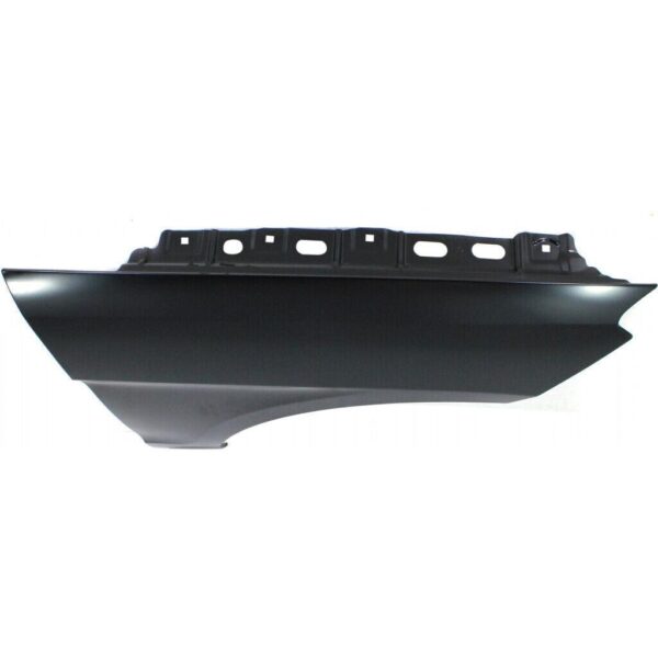 Fender Front Passenger Side Mercedes Ml350 2012-2015 Aluminum , MB1241138 - Image 4