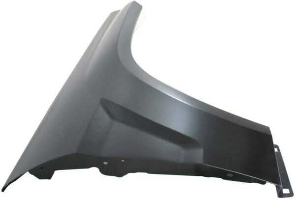 Fender Front Passenger Side Mercedes Glk250 2013-2015 Glk350 10-15/Glk250 13-15 (Without Side Lamp Hole) Steel , MB1241139 - Image 3