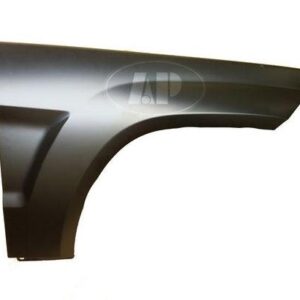 Fender Front Passenger Side Mercedes Glk250 2013-2015 Glk350 10-15/Glk250 13-15 (Without Side Lamp Hole) Steel , MB1241139
