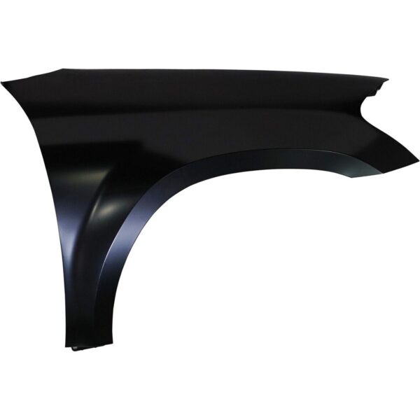 Fender Front Passenger Side Mercedes Gl550 2008-2012 Steel , MB1241141 - Image 2