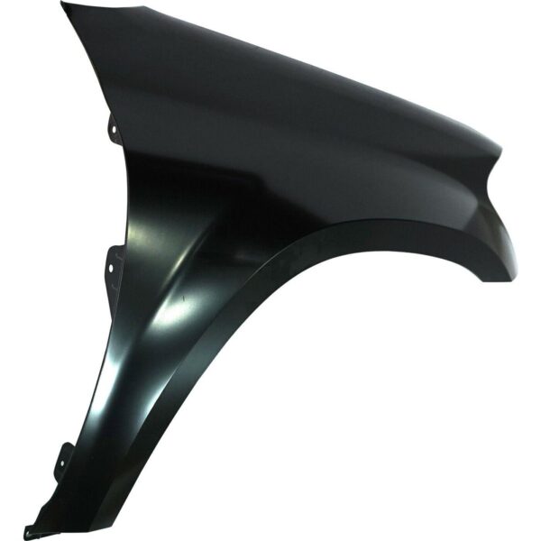 Fender Front Passenger Side Mercedes Gl550 2008-2012 Steel , MB1241141 - Image 4