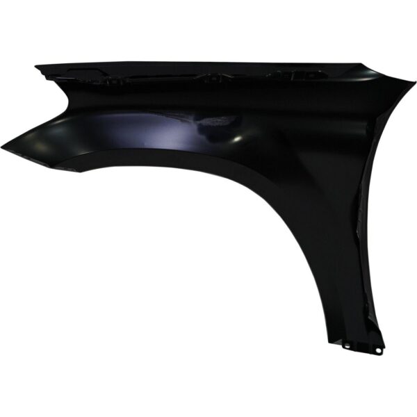 Fender Front Passenger Side Mercedes Gl550 2008-2012 Steel , MB1241141 - Image 5