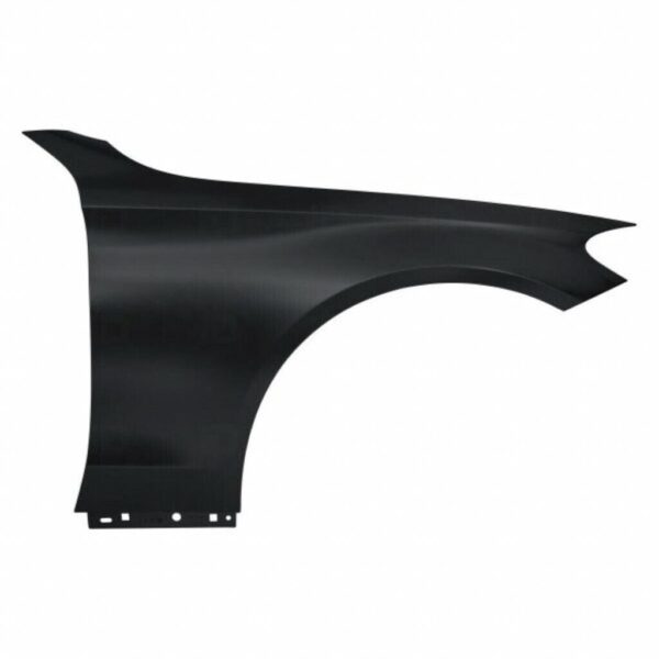 Fender Front Passenger Side Mercedes C400 2015 Sedan Aluminum , MB1241150 - Image 2